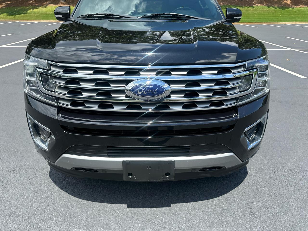 Ford Expedition MAX Limited 2021