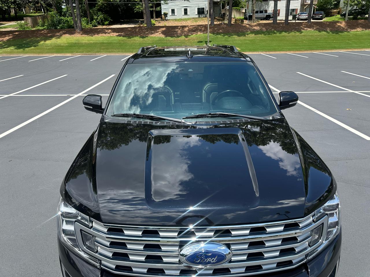 Ford Expedition MAX Limited 2021