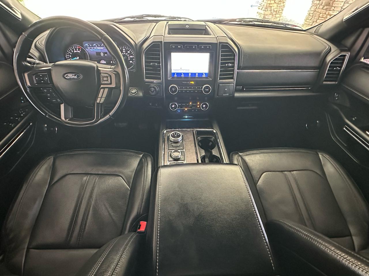 Ford Expedition MAX Limited 2021