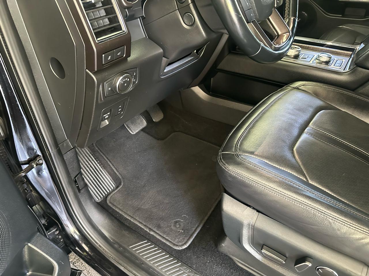 Ford Expedition MAX Limited 2021