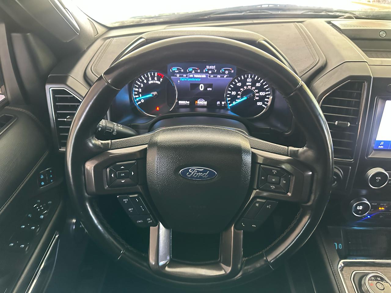 Ford Expedition MAX Limited 2021
