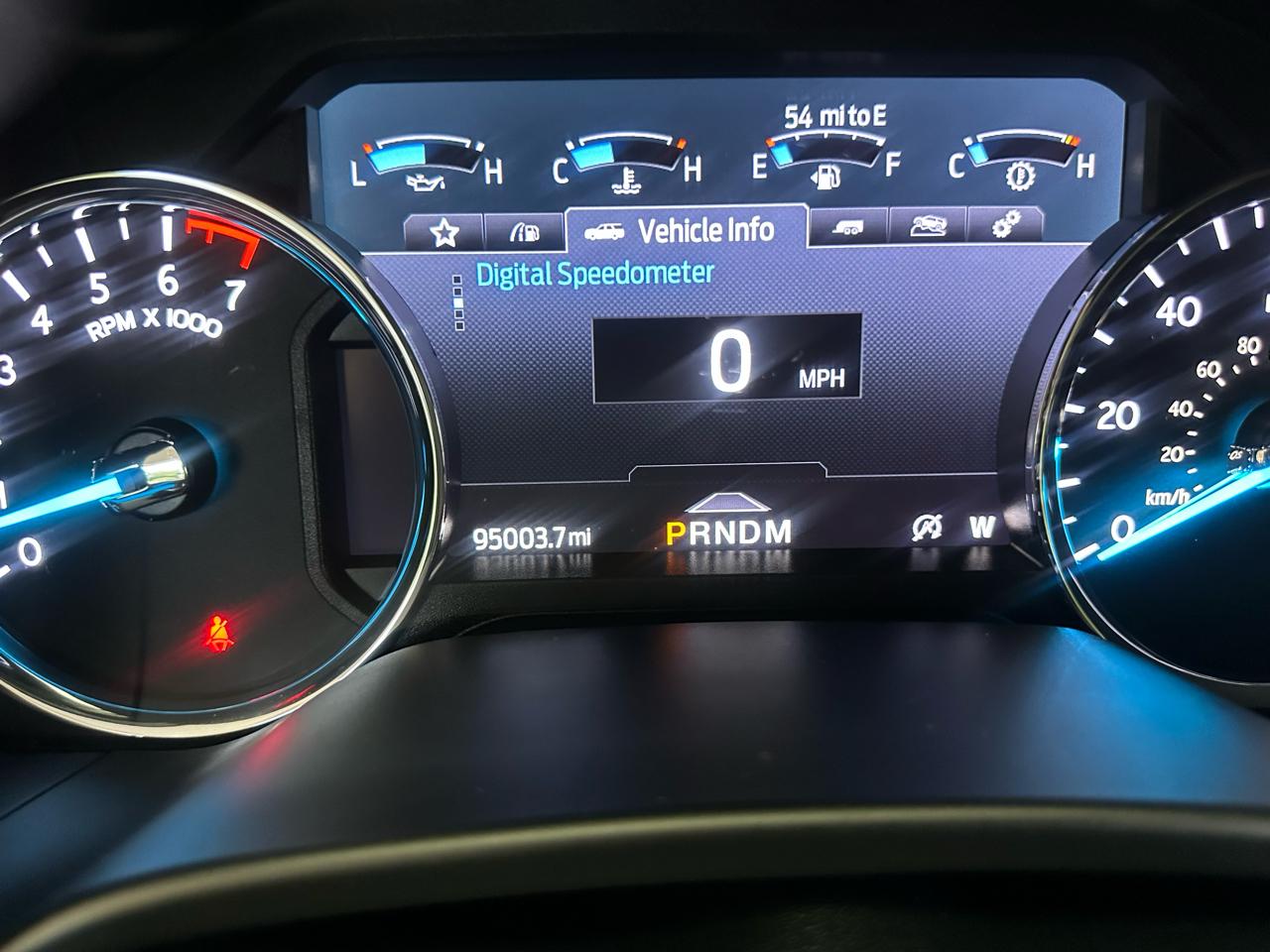 Ford Expedition MAX Limited 2021