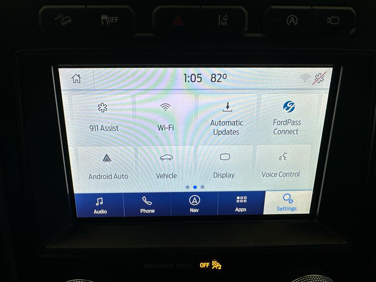 Ford Expedition MAX Limited 2021