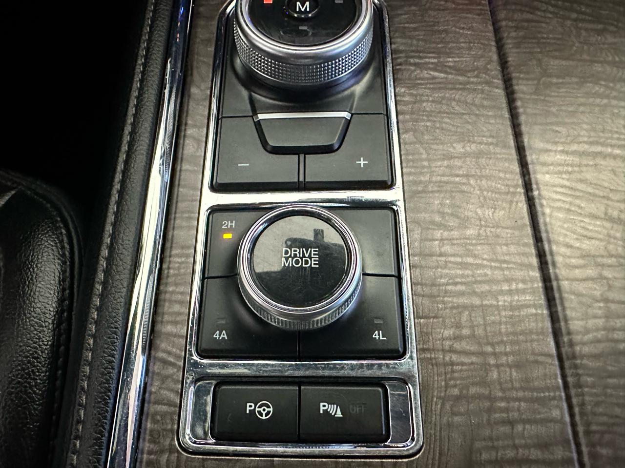 Ford Expedition MAX Limited 2021