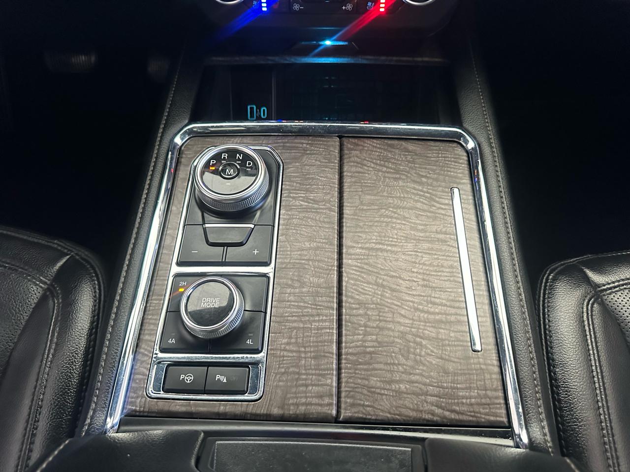 Ford Expedition MAX Limited 2021