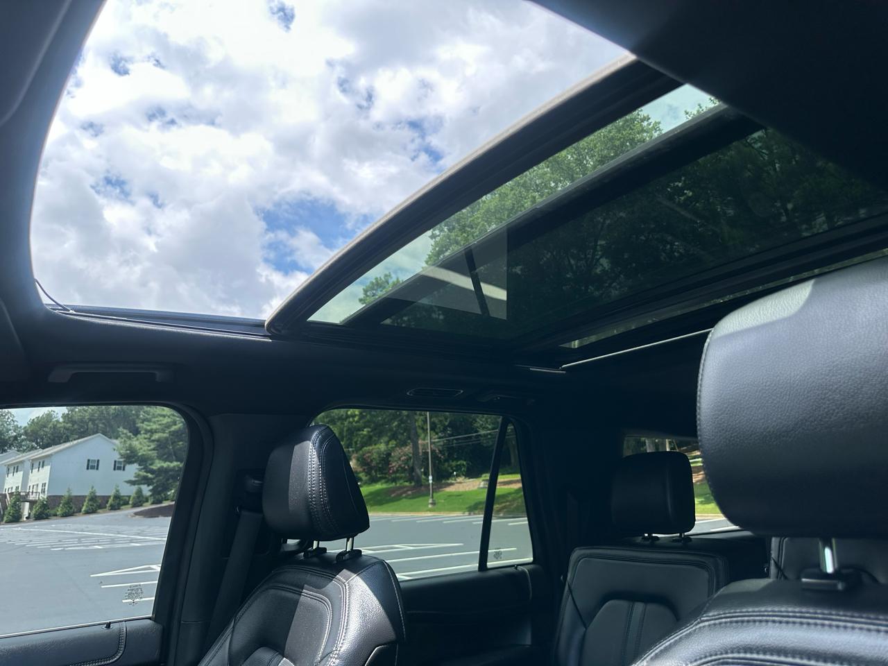 Ford Expedition MAX Limited 2021