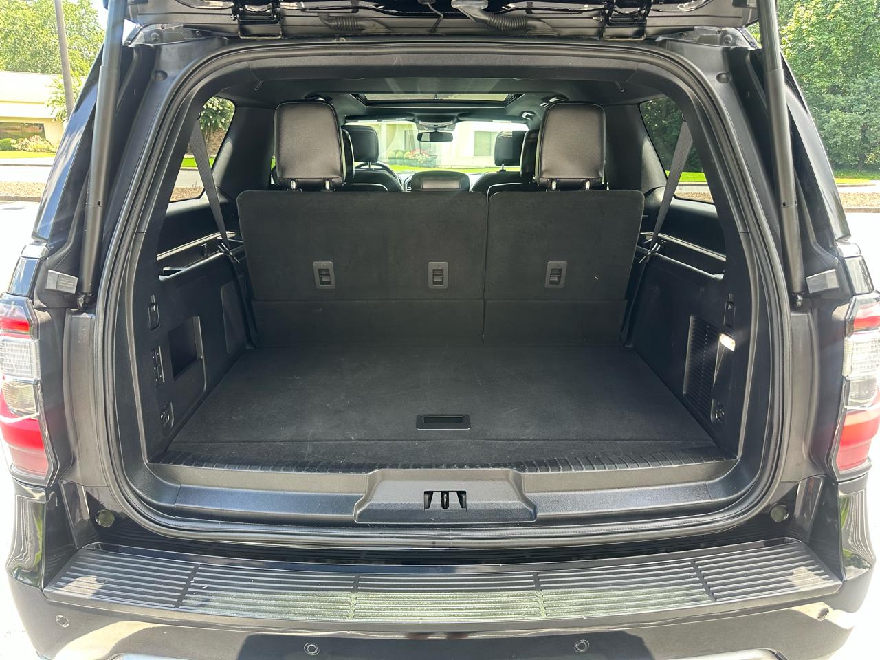 Ford Expedition MAX Limited 2021