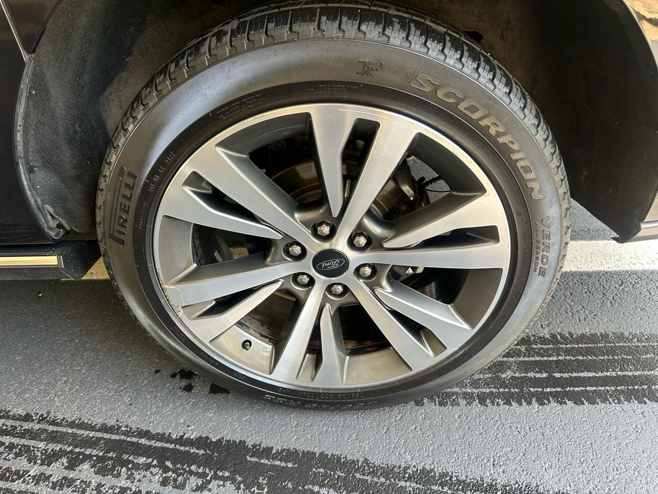 Ford Expedition MAX Limited 2021