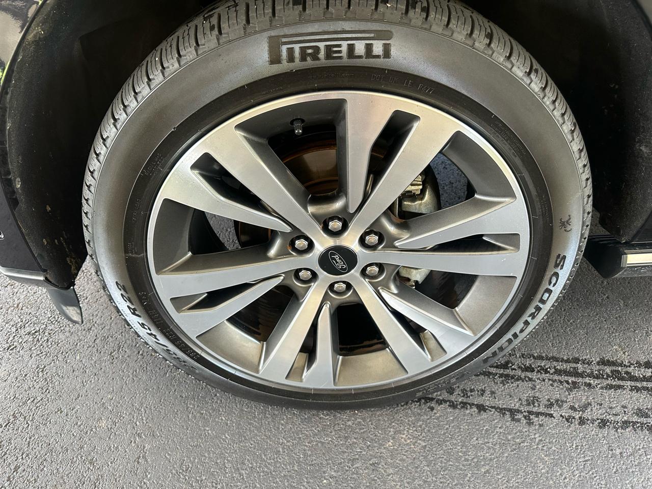 Ford Expedition MAX Limited 2021