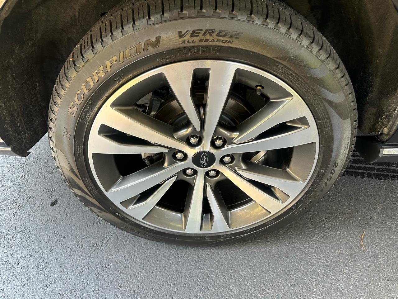 Ford Expedition MAX Limited 2021