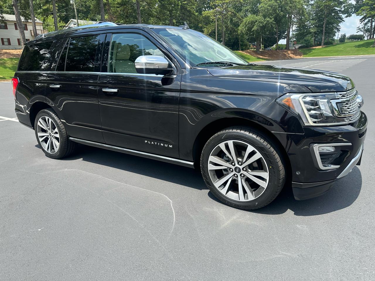 2021 Ford Expedition Platinum - Photo 7