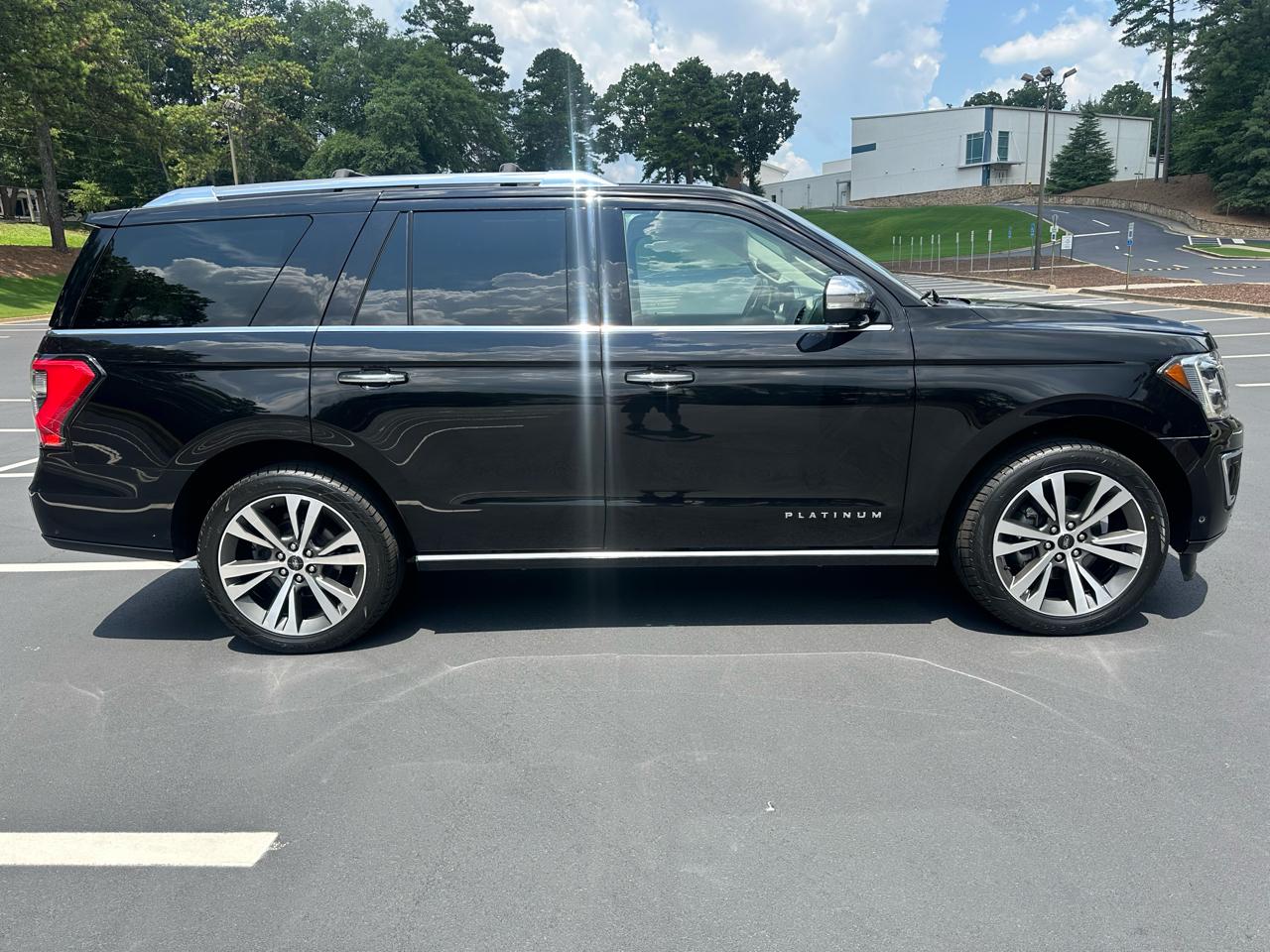 2021 Ford Expedition Platinum - Photo 8