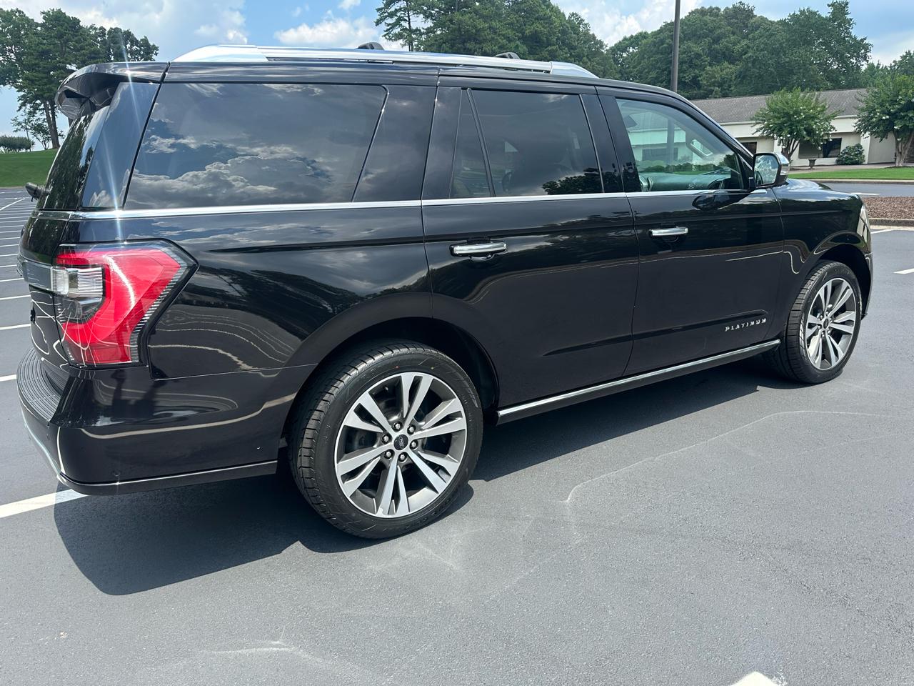 2021 Ford Expedition Platinum - Photo 9