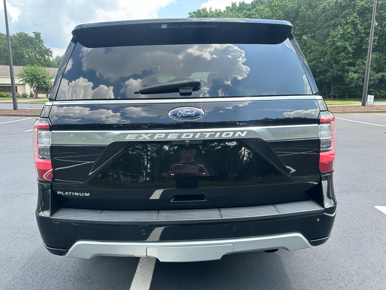 2021 Ford Expedition Platinum - Photo 10