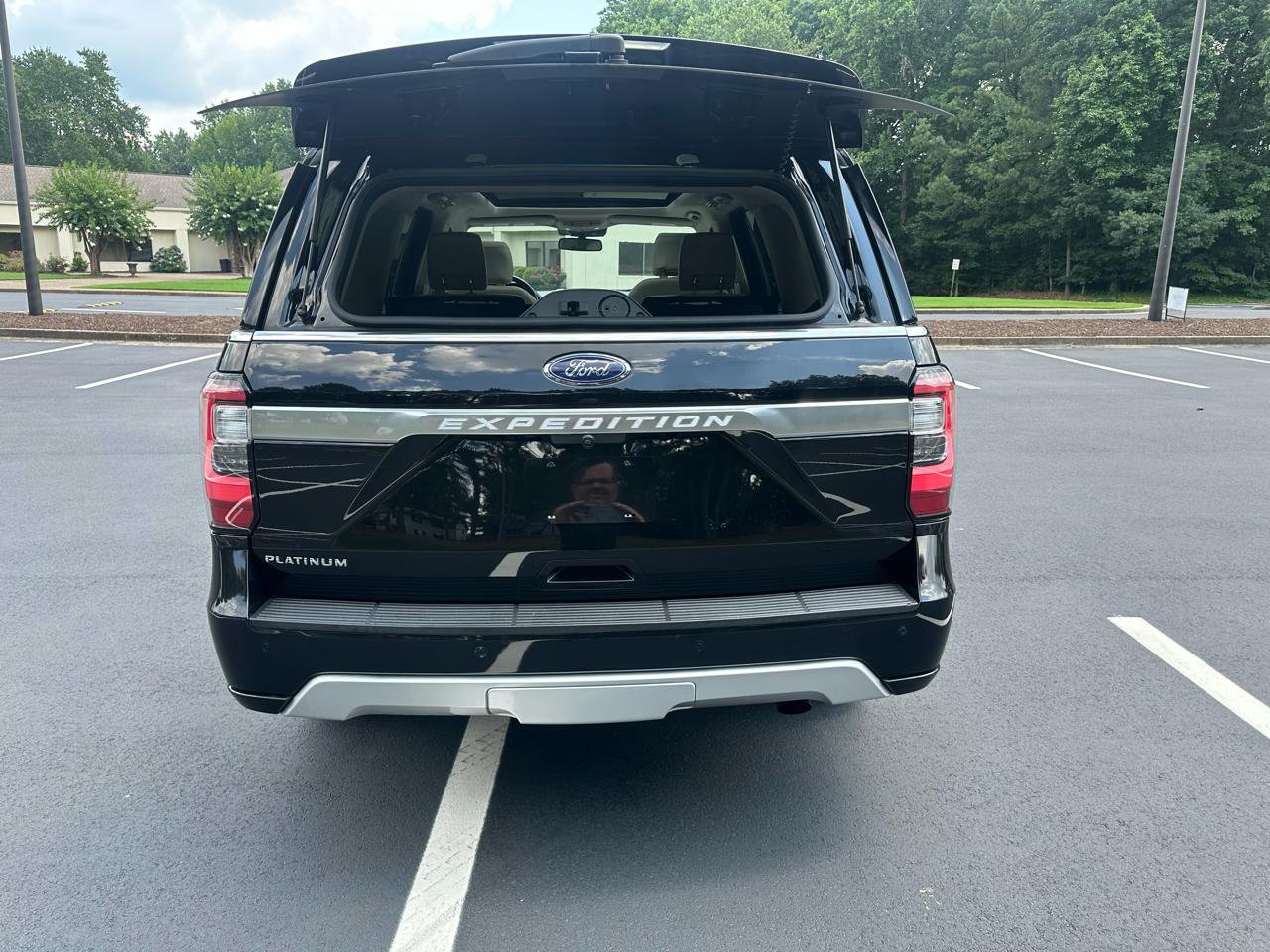 2021 Ford Expedition Platinum - Photo 11