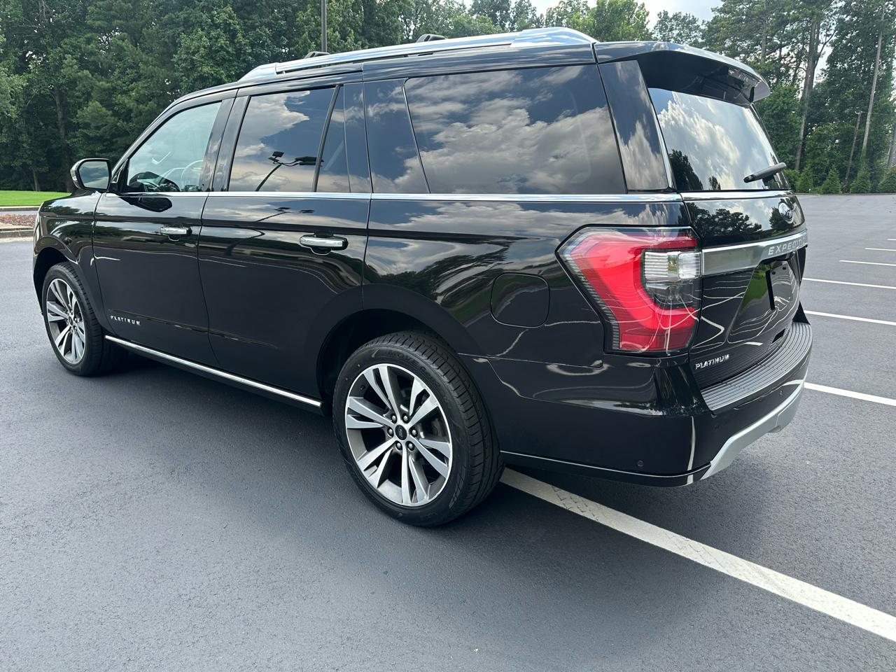 2021 Ford Expedition Platinum - Photo 13