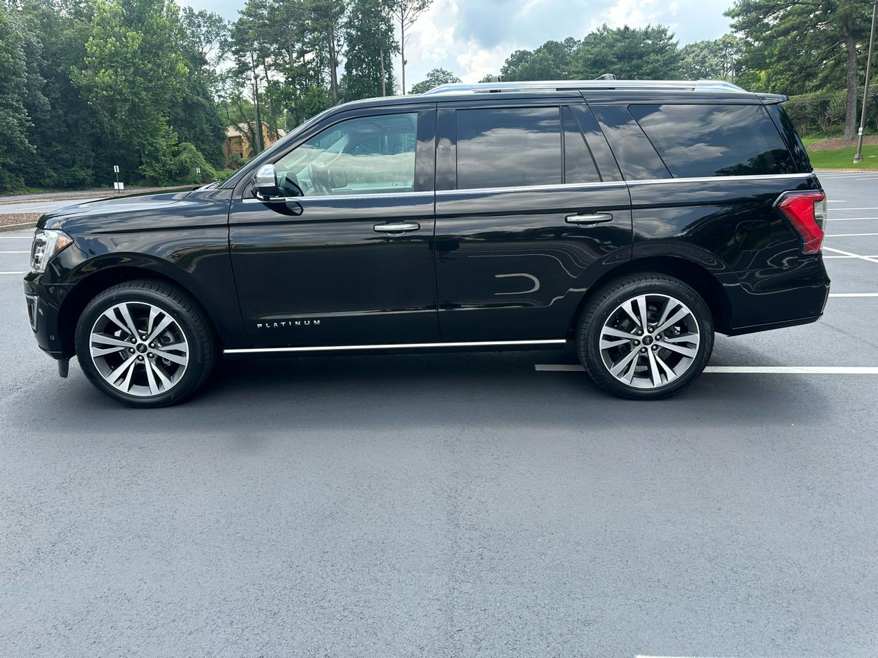 2021 Ford Expedition Platinum - Photo 14