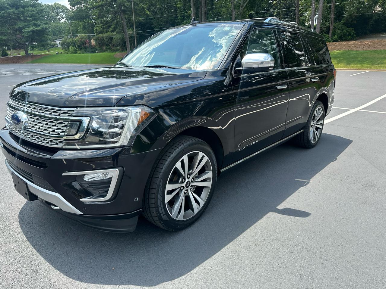 2021 Ford Expedition Platinum - Photo 15