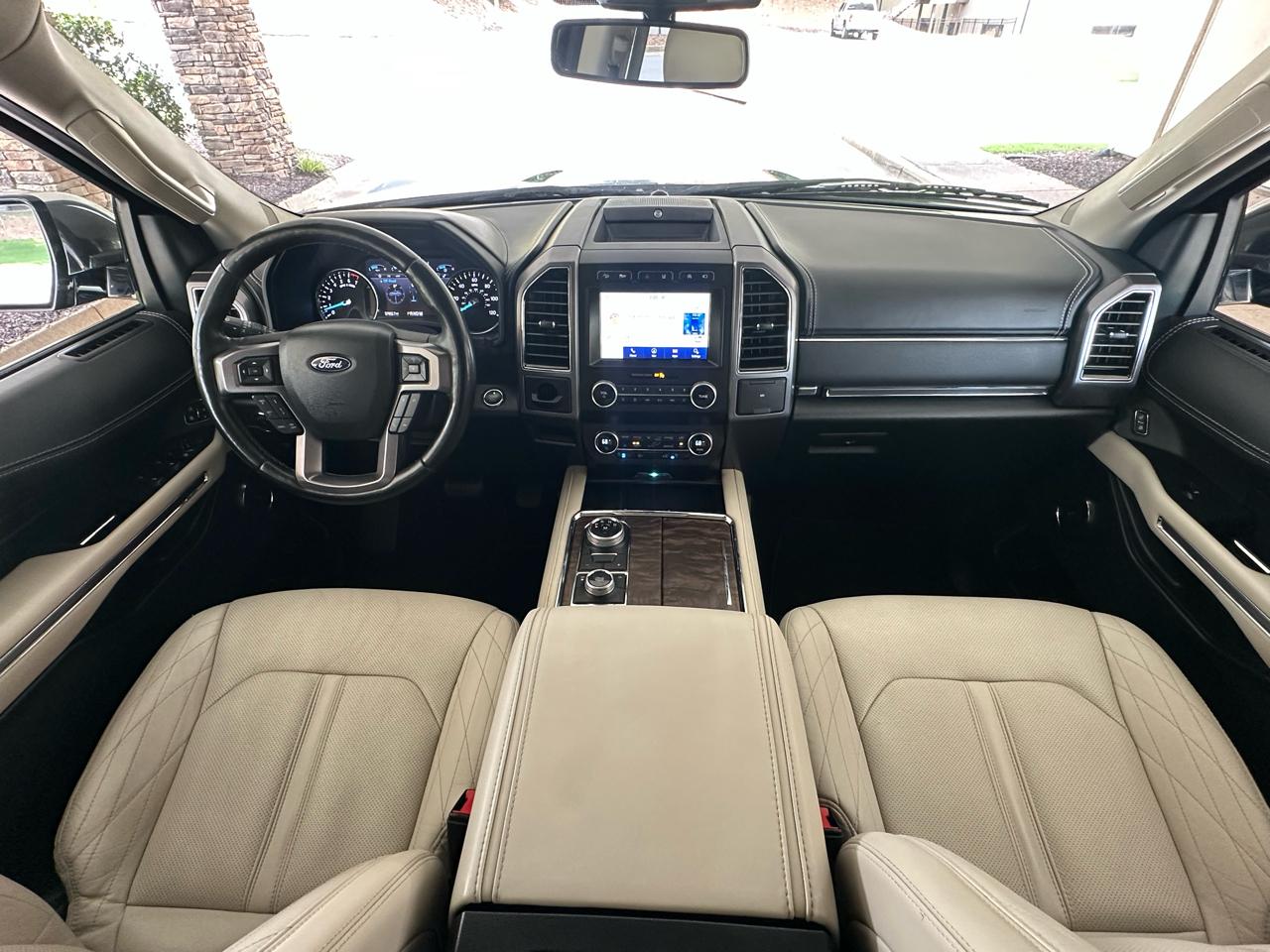 2021 Ford Expedition Platinum - Photo 23