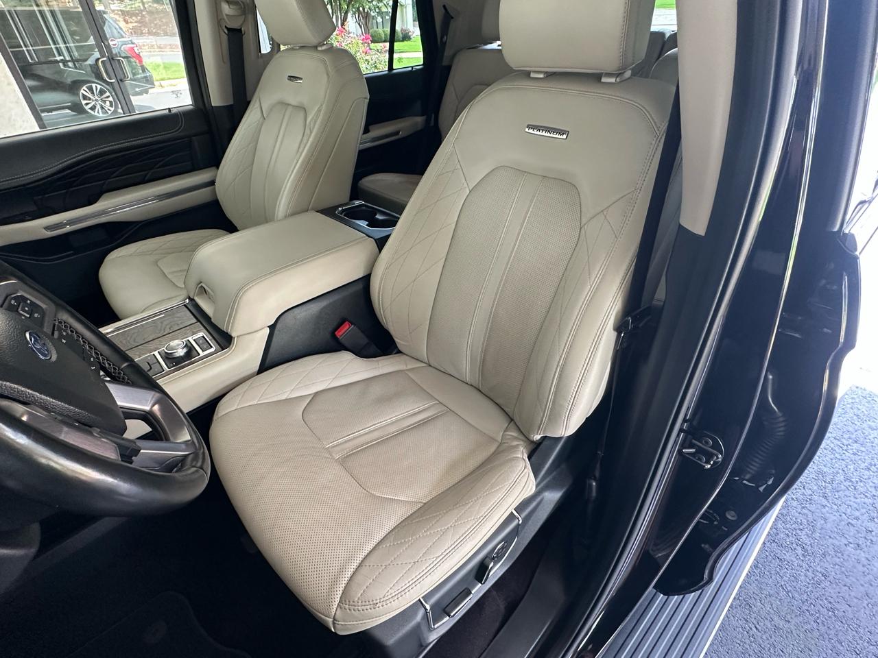2021 Ford Expedition Platinum - Photo 25