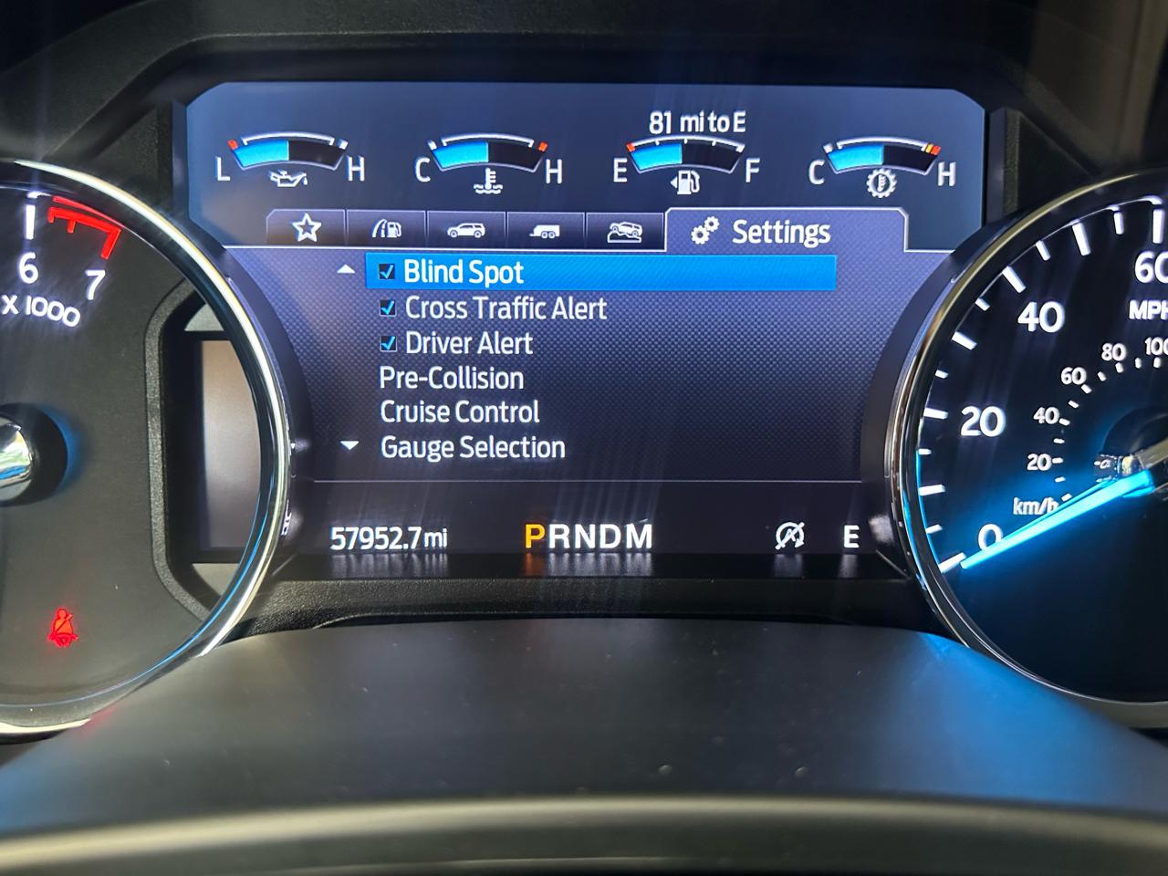 2021 Ford Expedition Platinum - Photo 31