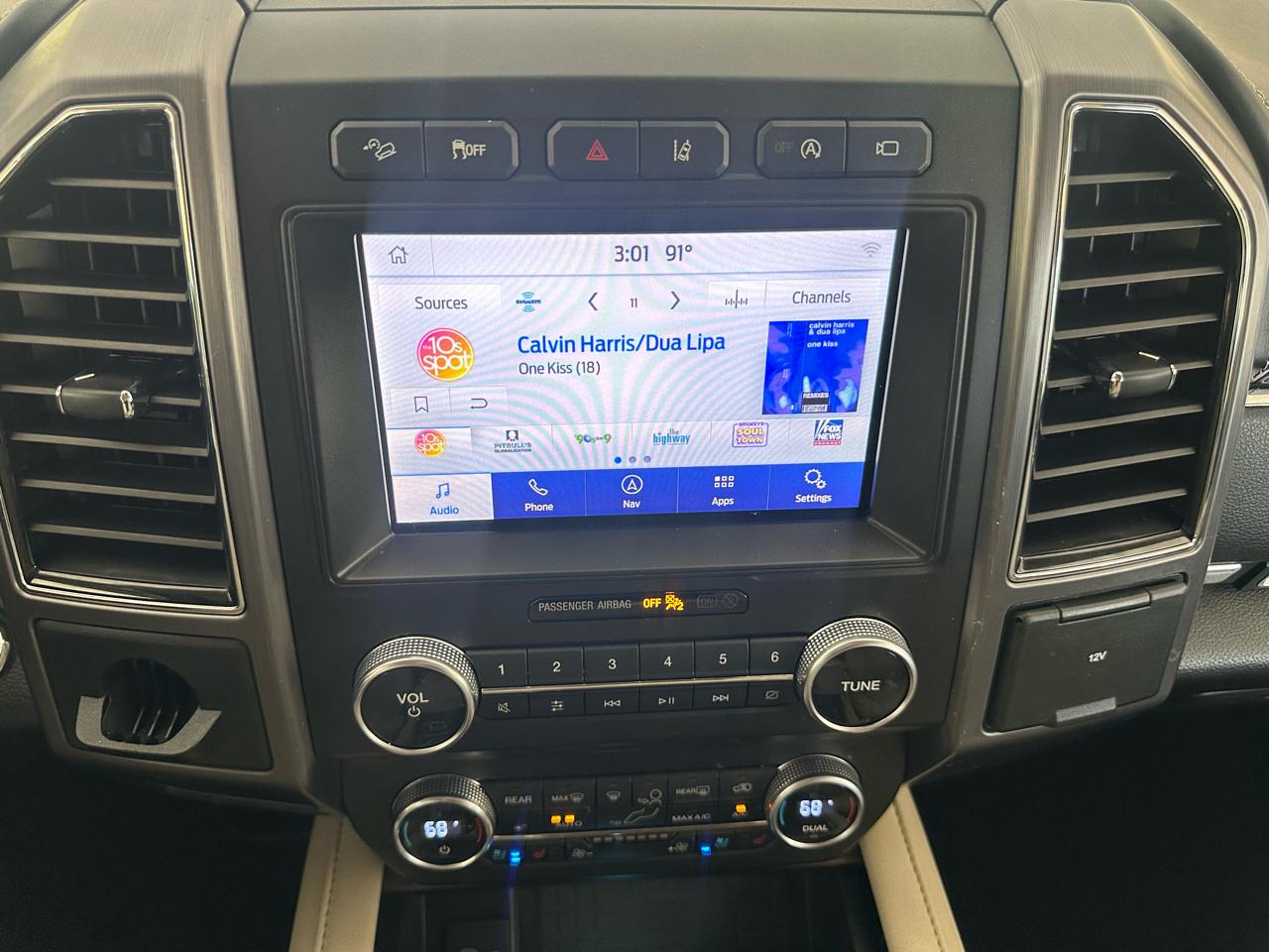 2021 Ford Expedition Platinum - Photo 36