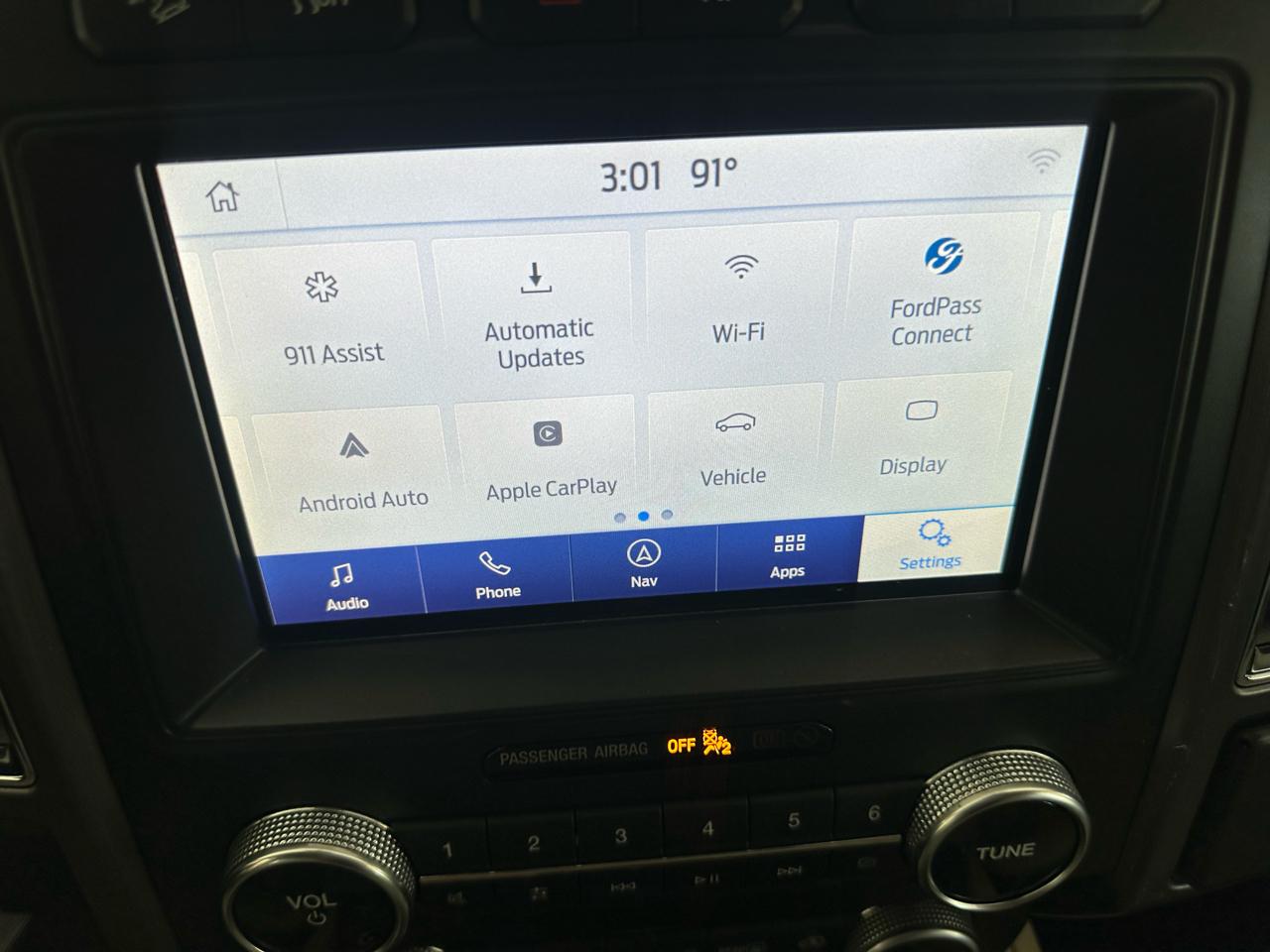 2021 Ford Expedition Platinum - Photo 37
