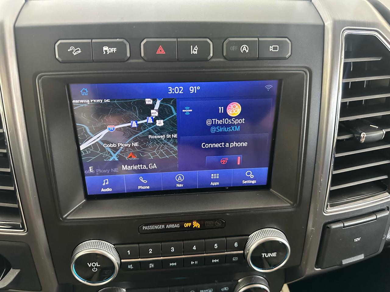 2021 Ford Expedition Platinum - Photo 38