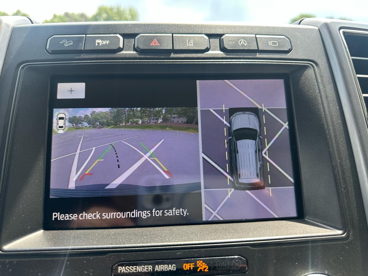 2021 Ford Expedition Platinum - Photo 39