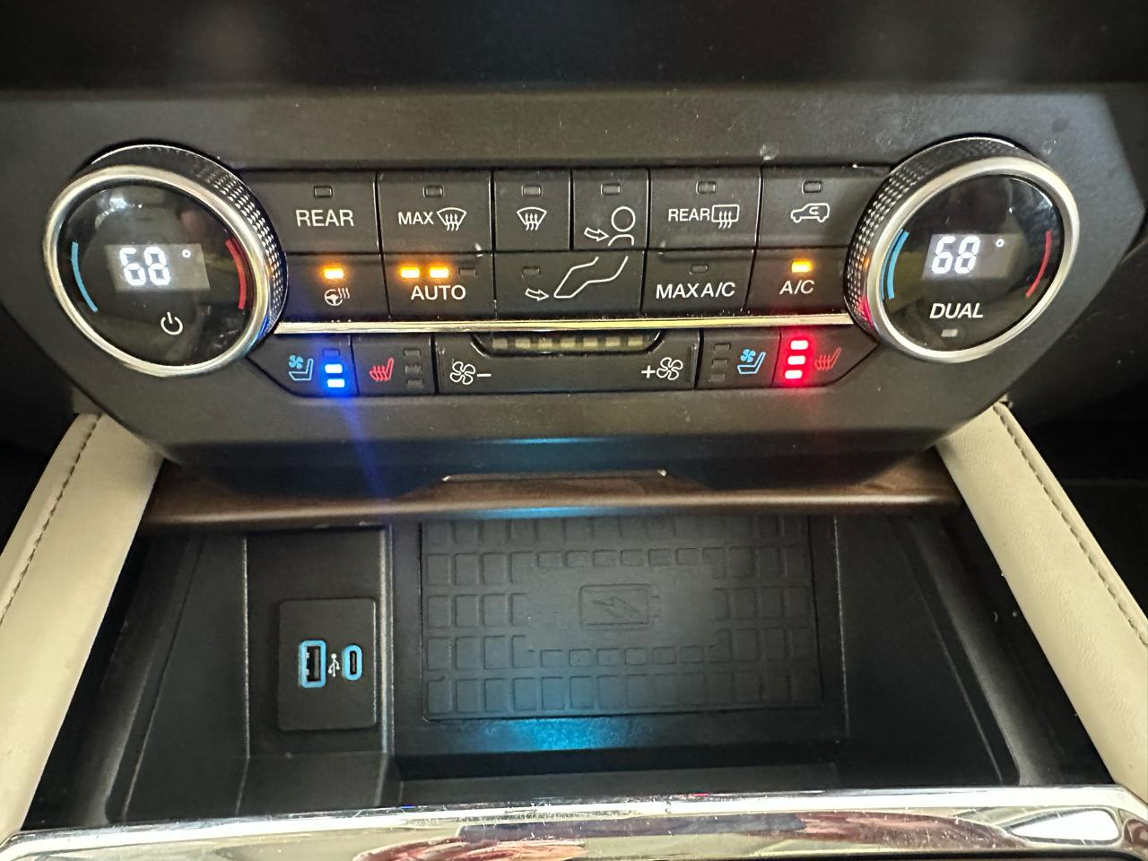 2021 Ford Expedition Platinum - Photo 40