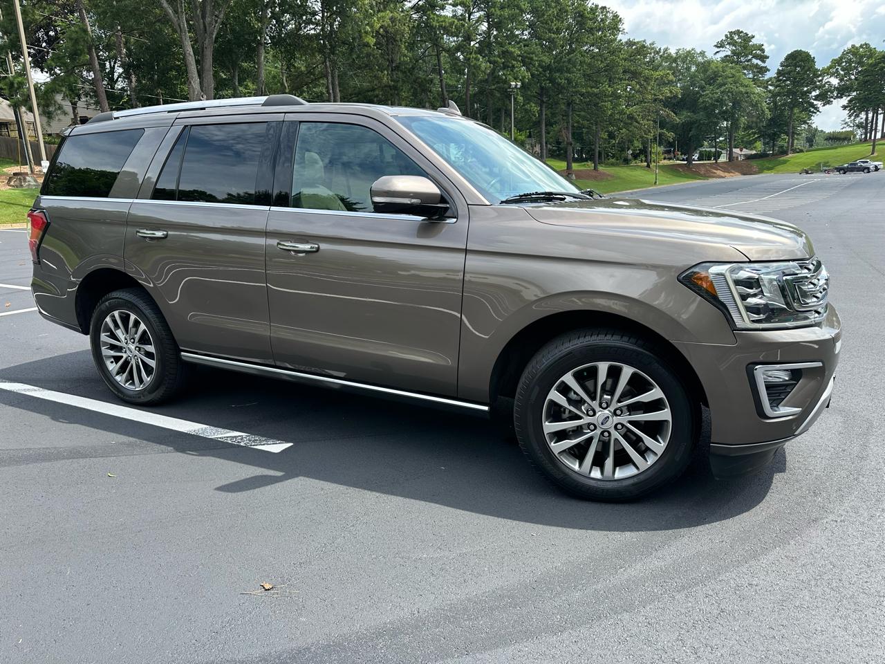 Ford Expedition 2WD 4dr Limited 2018