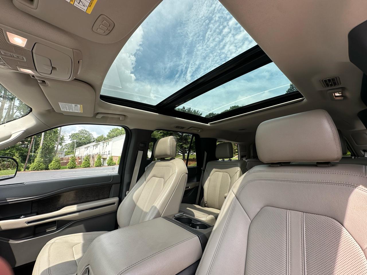 Ford Expedition 2WD 4dr Limited 2018