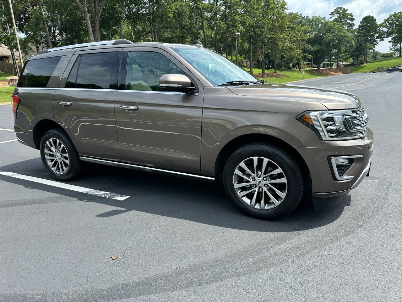 Ford Expedition 2WD 4dr Limited 2018