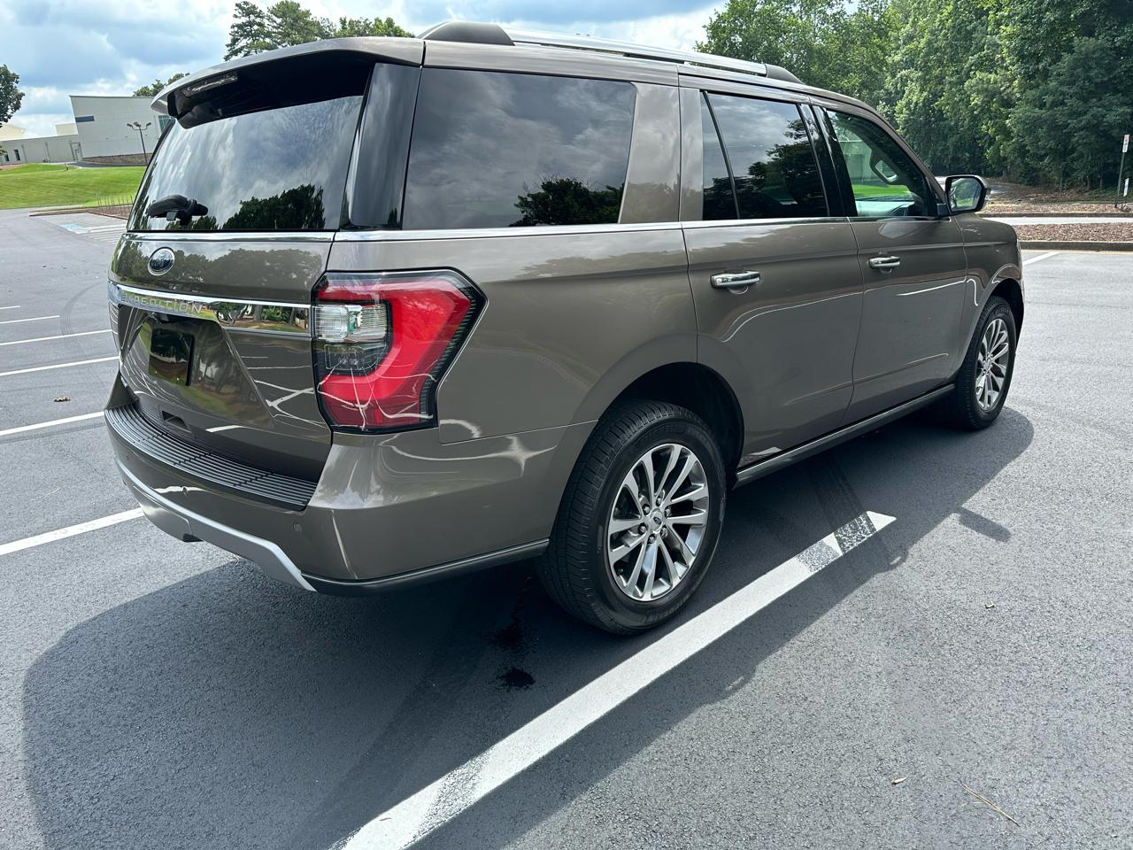 Ford Expedition 2WD 4dr Limited 2018