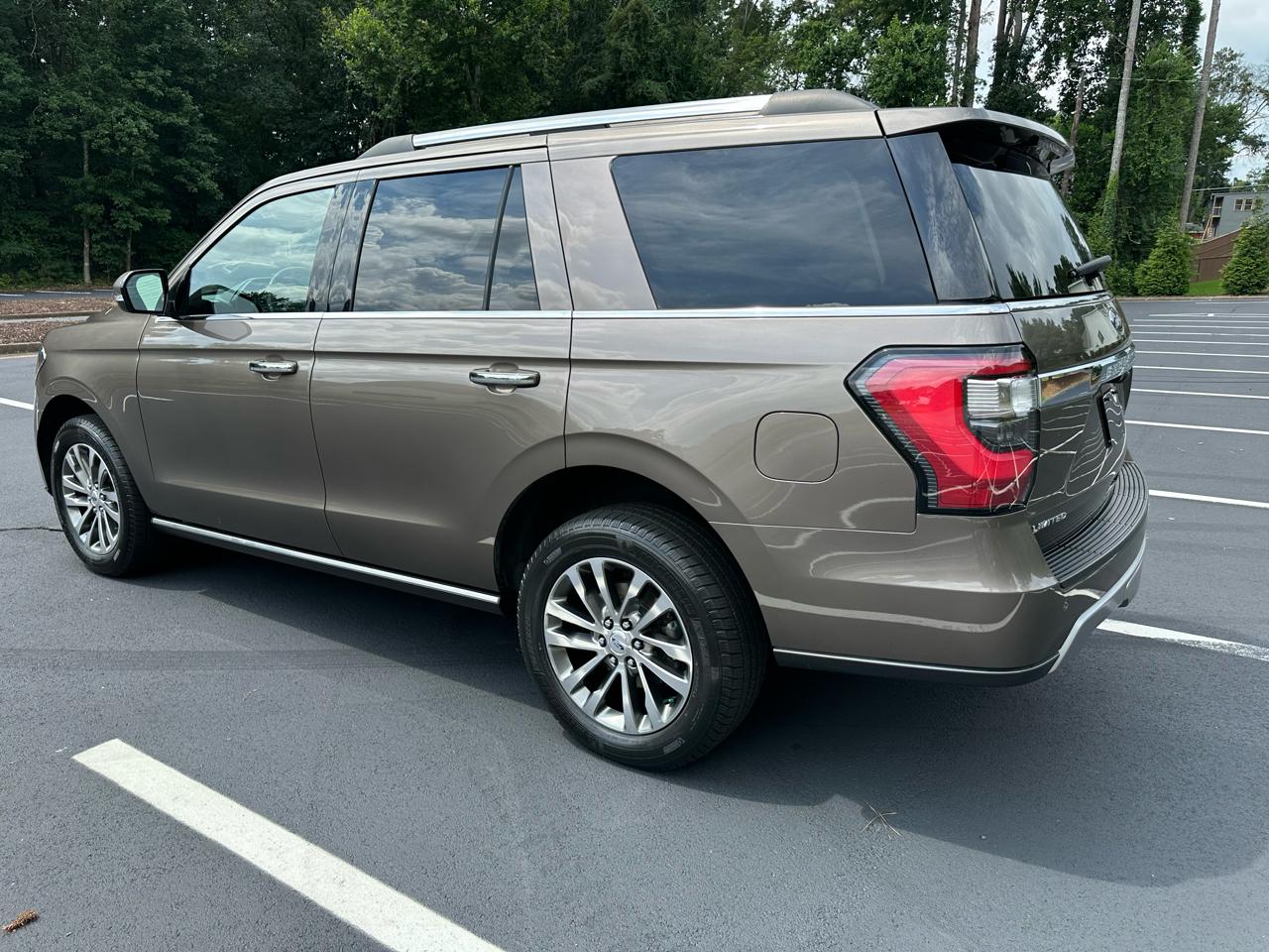 Ford Expedition 2WD 4dr Limited 2018