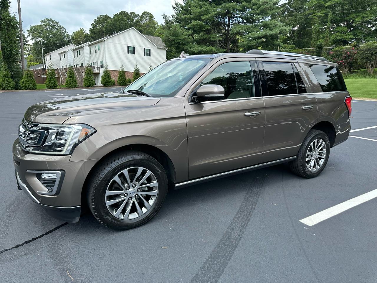 Ford Expedition 2WD 4dr Limited 2018