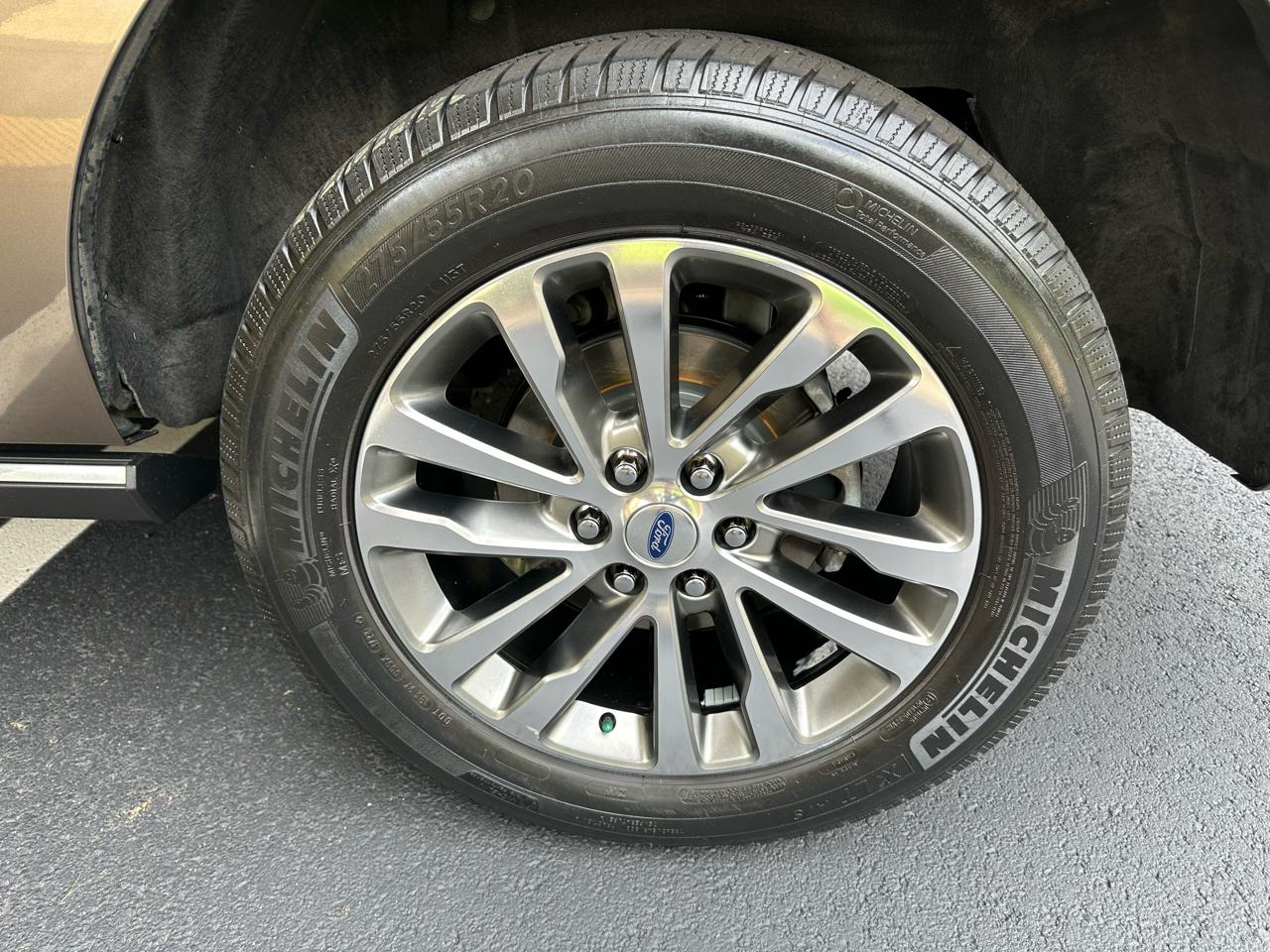Ford Expedition 2WD 4dr Limited 2018
