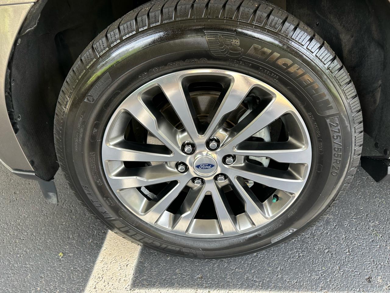 Ford Expedition 2WD 4dr Limited 2018