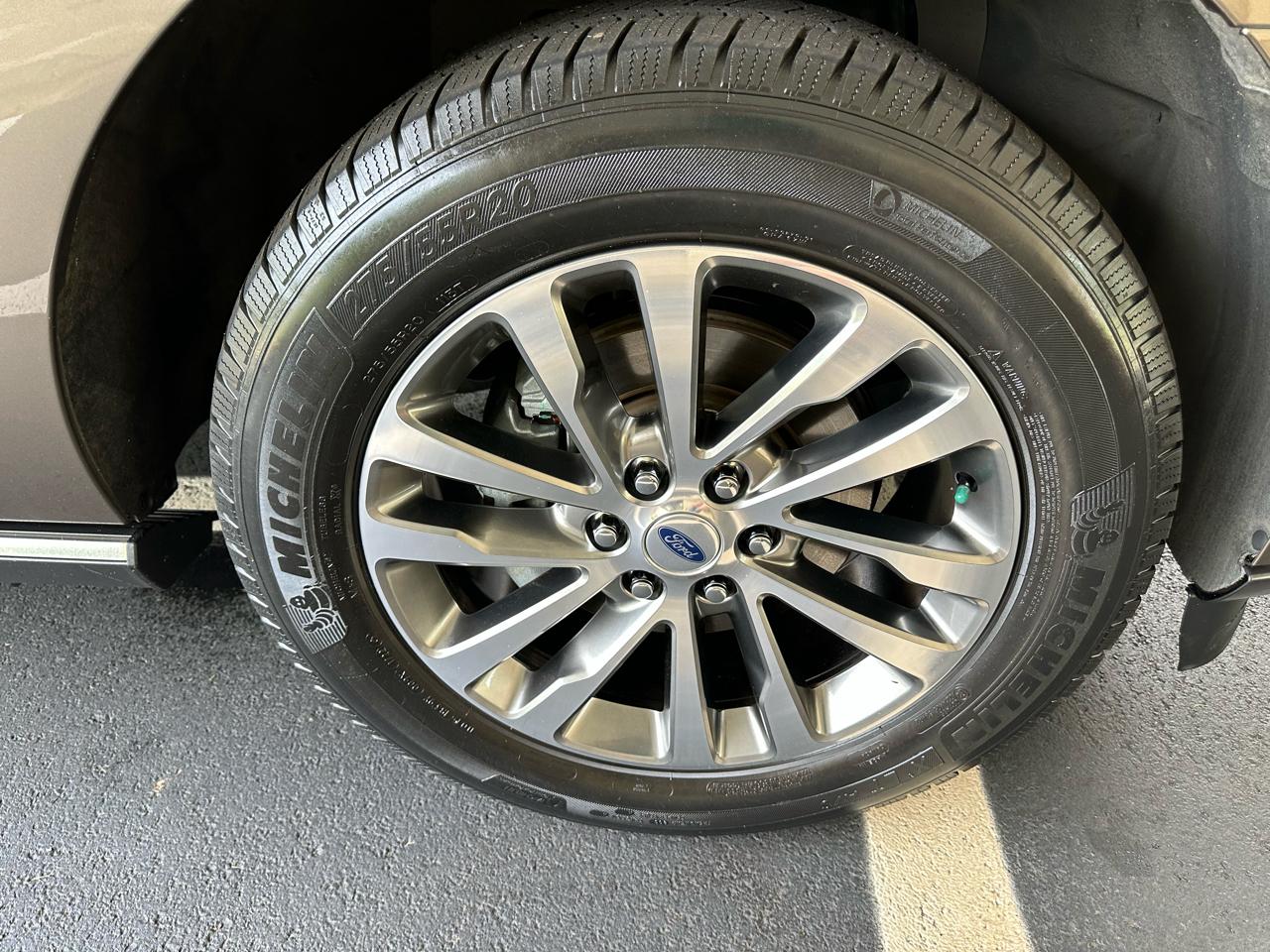 Ford Expedition 2WD 4dr Limited 2018