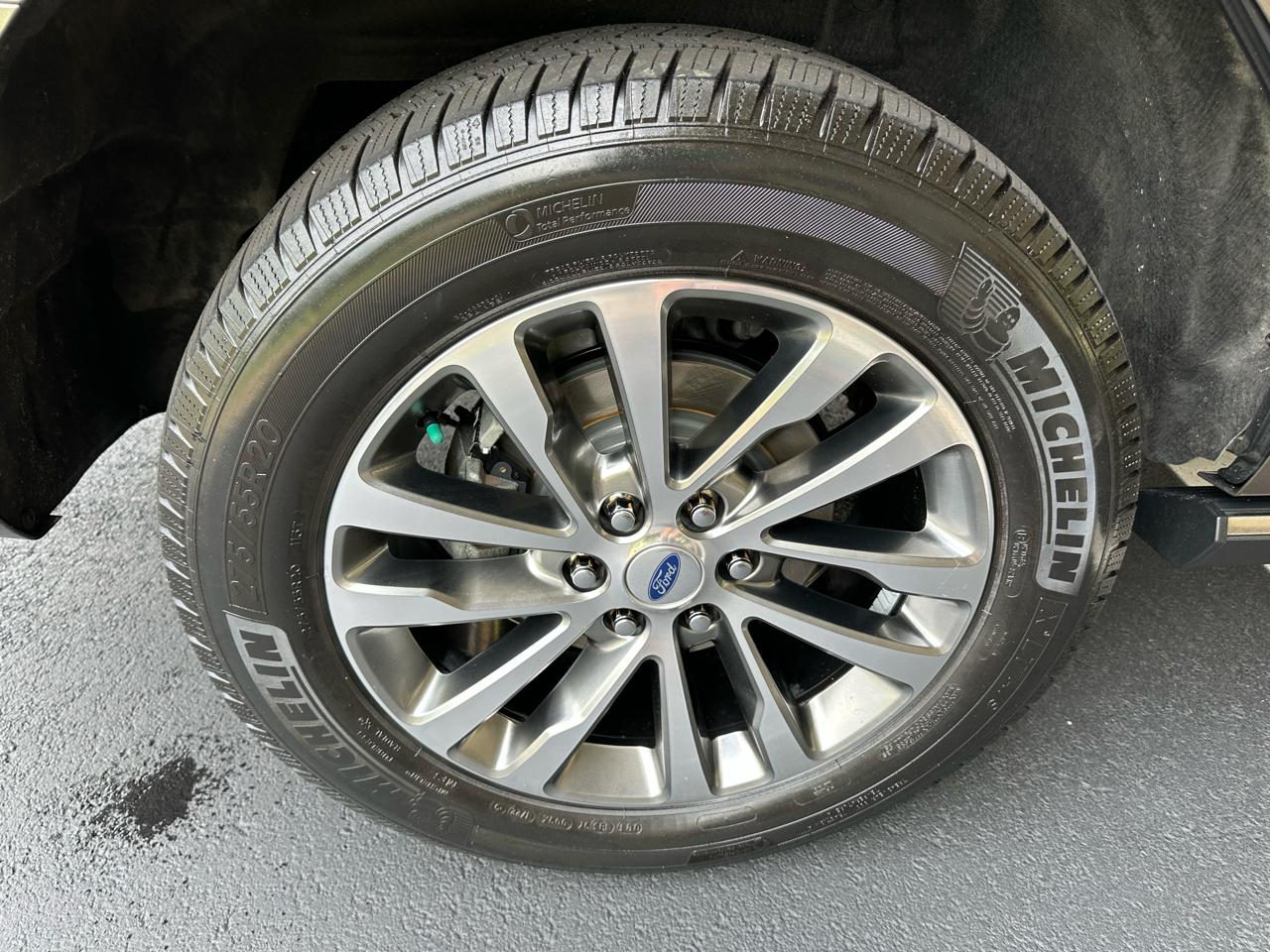 Ford Expedition 2WD 4dr Limited 2018