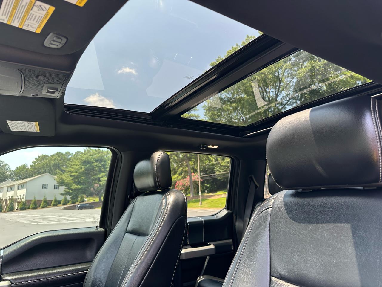 Ford F-150 Lariat SuperCrew 4WD 2019