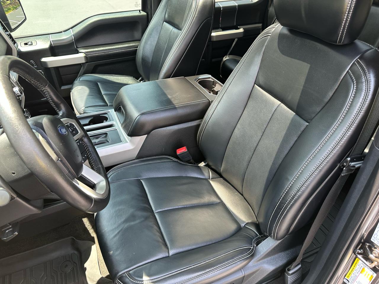 Ford F-150 Lariat SuperCrew 4WD 2019