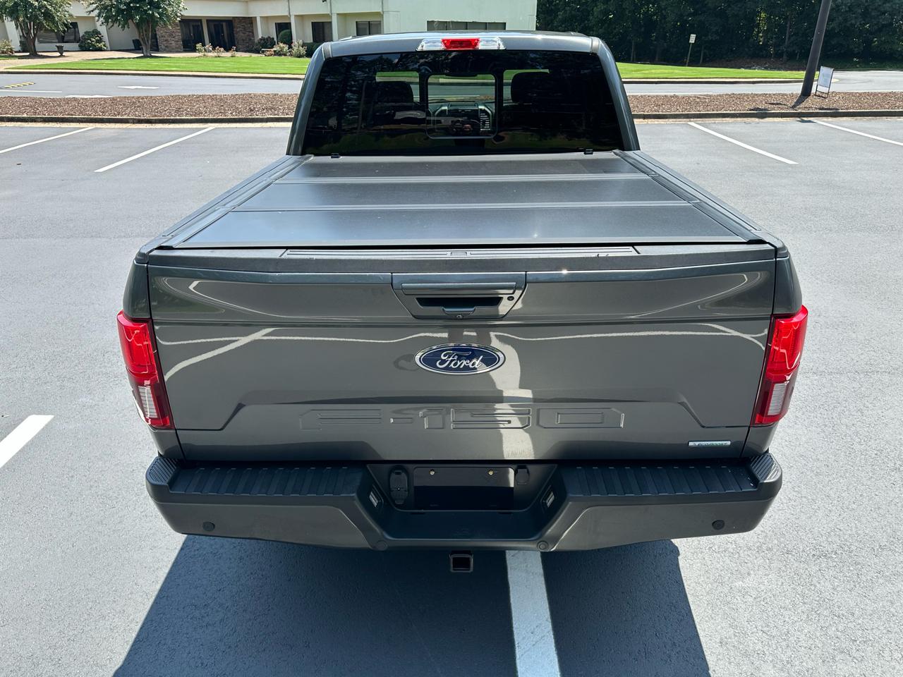 Ford F-150 Lariat SuperCrew 4WD 2019