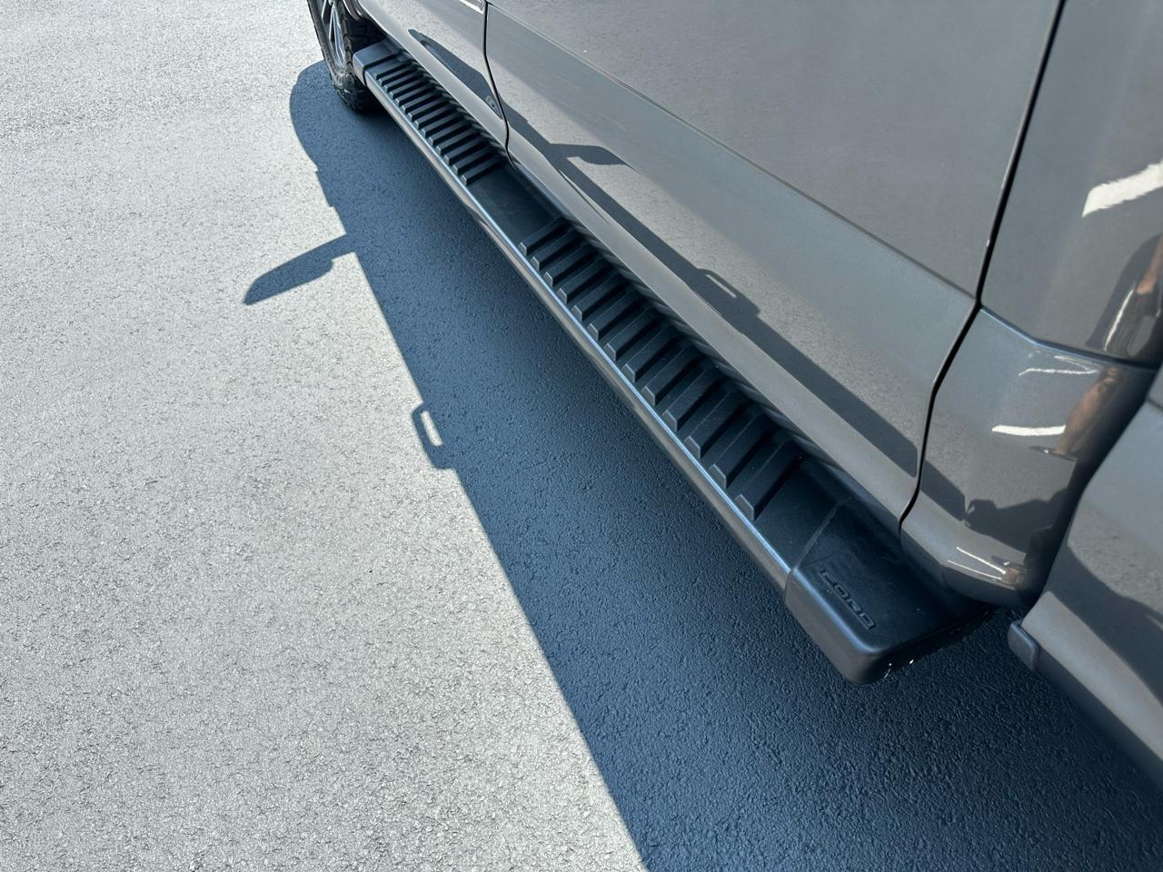 Ford F-150 Lariat SuperCrew 4WD 2019
