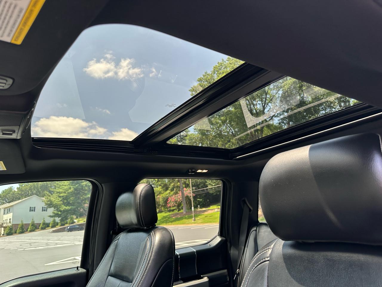 Ford F-150 Lariat SuperCrew 4WD 2019