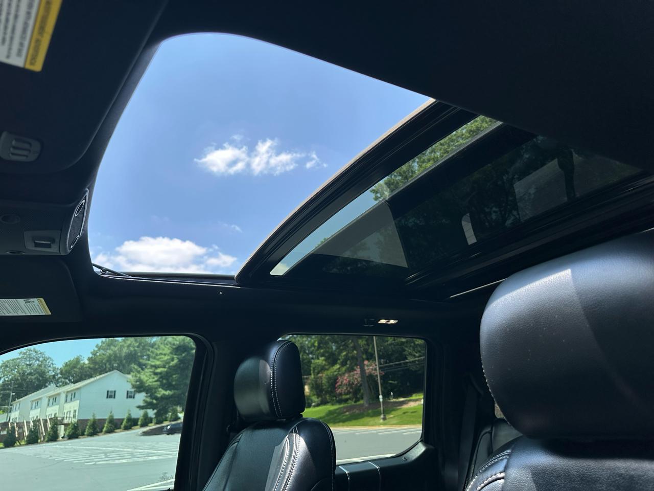 Ford F-150 Lariat SuperCrew 4WD 2019