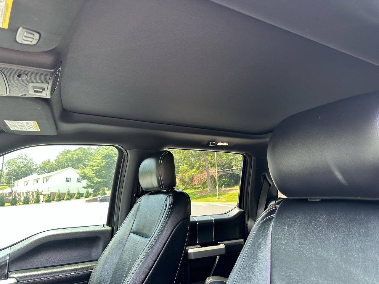 Ford F-150 Lariat SuperCrew 4WD 2019