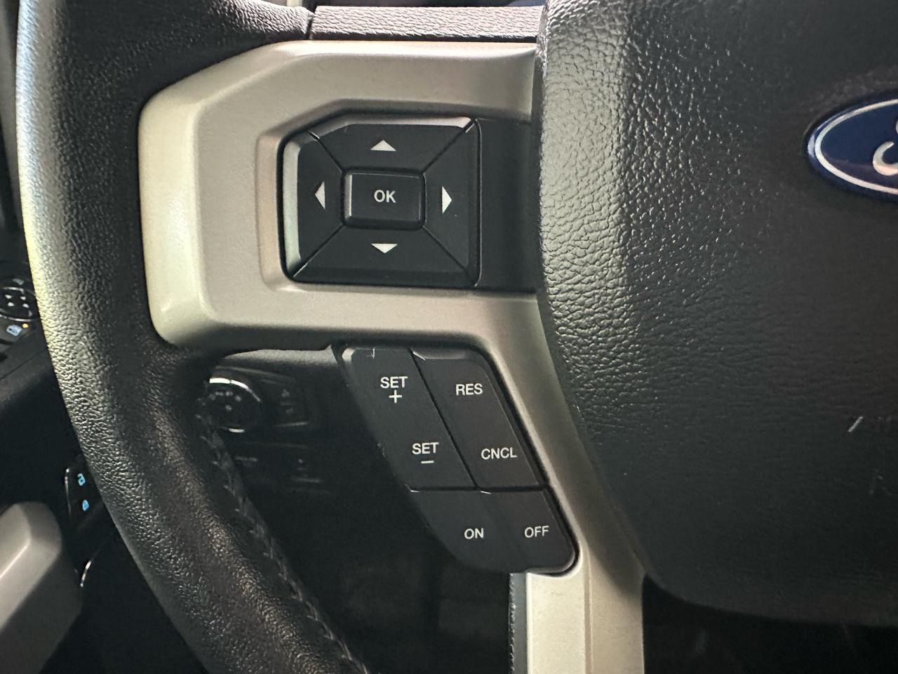 Ford F-150 Lariat SuperCrew 4WD 2019