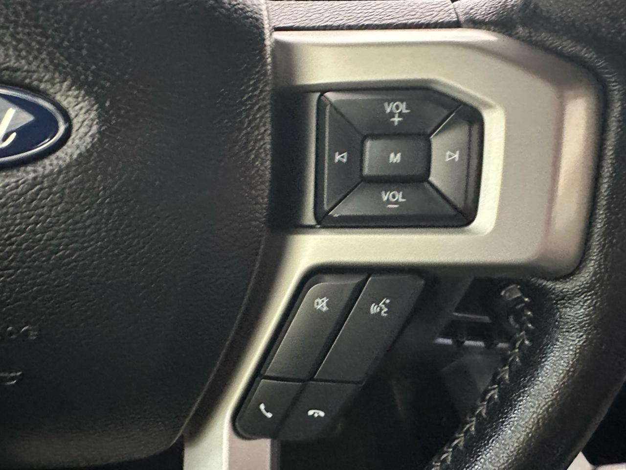 Ford F-150 Lariat SuperCrew 4WD 2019