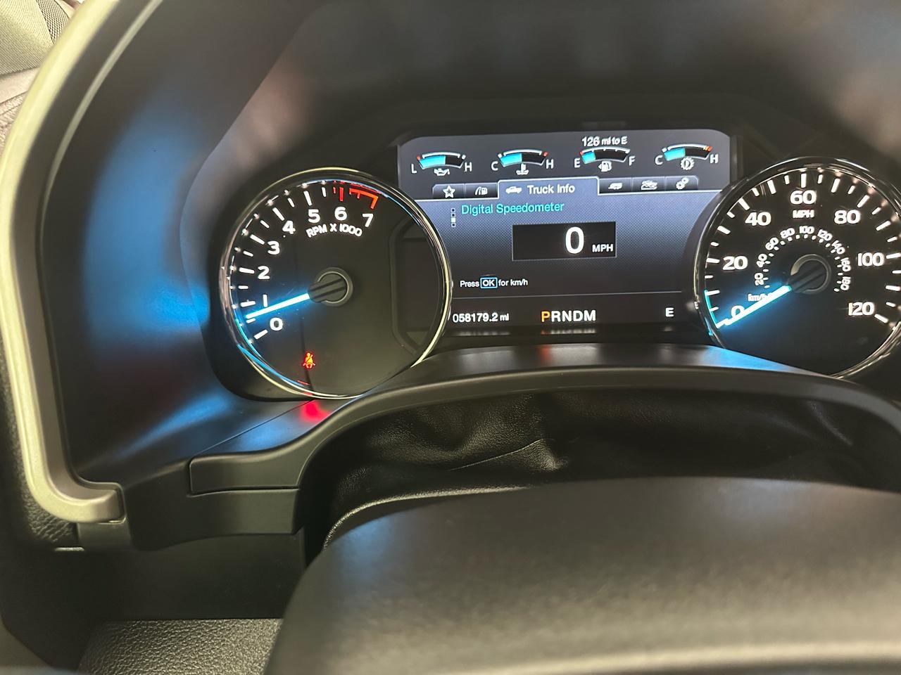 Ford F-150 Lariat SuperCrew 4WD 2019
